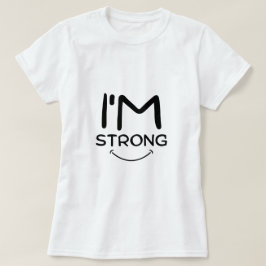 私はTシャツが強い Tシャツ