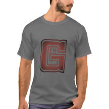 私はTシャツです