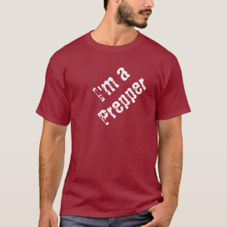 私はTシャツのプリッパーだ Tシャツ