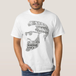 私はTシャツの孫になる Tシャツ