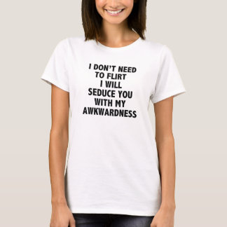 私はTシャツをもてあそぶ必要はありません Tシャツ