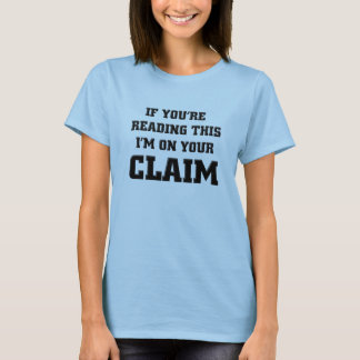 私はTシャツを選別するあなたの金ゴールドの要求のおもしろいな金ゴールドにあります Tシャツ