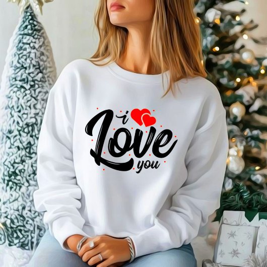 私はtシャツtexデザイン | スウェットシャツ