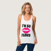 私はTシャファンシーツだ タンクトップ (正面フル)