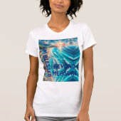 「私はT賛美シャツだ Tシャツ (正面)