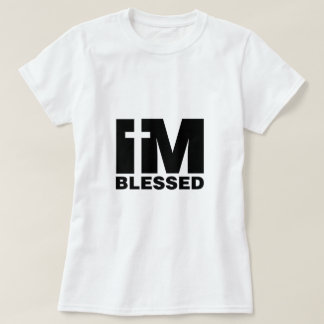 私はT賛美シャツ Tシャツ