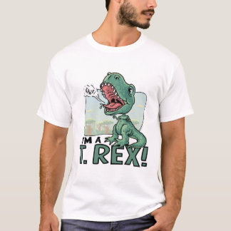 私はT. Rex Dinosaurのギフトのアイディアです Tシャツ