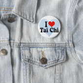 私はTaiのキーを愛します 缶バッジ (インサイチュ)