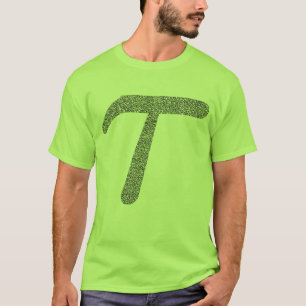 私はTauを好みます Tシャツ