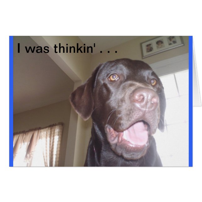 私はthinkin…でした (正面横)