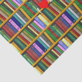 私はThunder_Cove読の本を読むのが大好き 薄葉紙 (詳細)