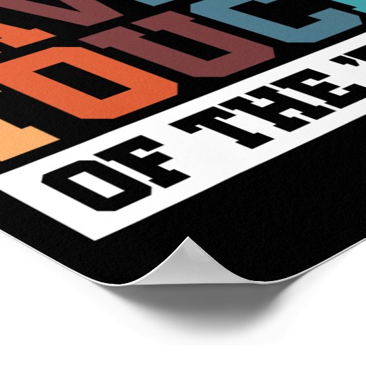 私はTismのTouchを持っているかもしれない3 ポスター (角)