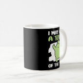 私はTismのTouchを持っているかもしれない5 コーヒーマグカップ (正面右)