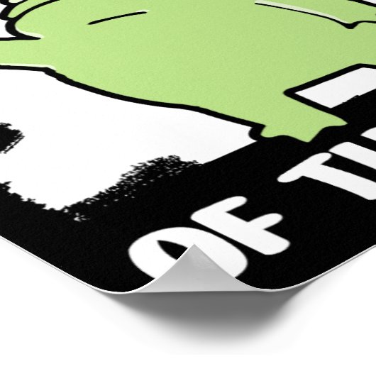 私はTismのTouchを持っているかもしれない5 ポスター (角)