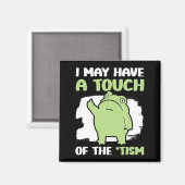 私はTismのTouchを持っているかもしれない5 マグネット (正面/裏面)