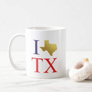 私はTXコーヒーマグ大好き コーヒーマグカップ