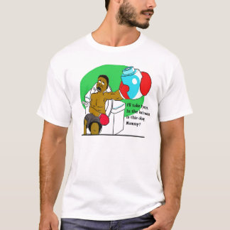 私はTysonを取ります Tシャツ