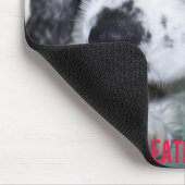 私はUにCAEKを作りました。 マウスパッド (コーナー)