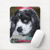 私はUにCAEKを作りました。 マウスパッド (マウス)