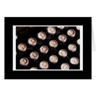 私はUを愛します