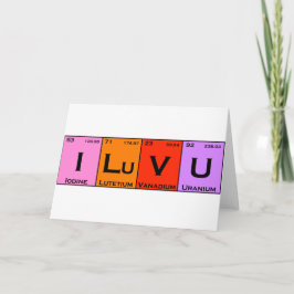 私はUロマンLoveティックなネディのバレンタインカード シーズンカード