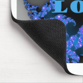 私はU.pngが大好き マウスパッド (コーナー)