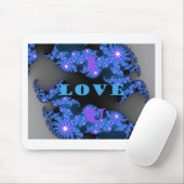 私はU.pngが大好き マウスパッド (マウス)