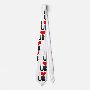 私はUBを愛します ネクタイ
