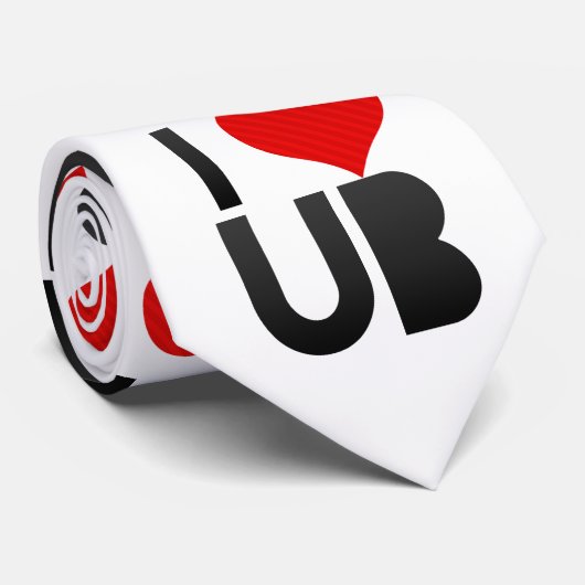 私はUBを愛します ネクタイ (ロール)