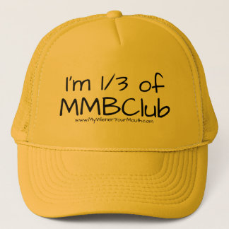 私はURLが付いているMMBClubの帽子の1/3才、です キャップ