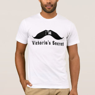 私はVictoriasの秘密です Tシャツ