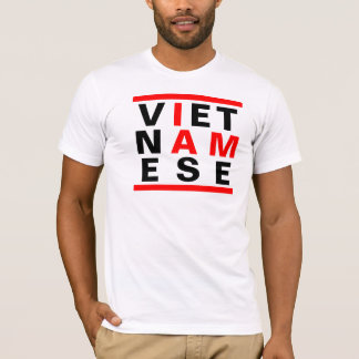 私はVietnamese2です Tシャツ