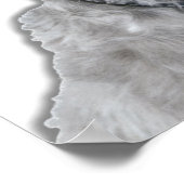 私はVIP：非常に重要な子犬、かわいい犬 ポスター (角)