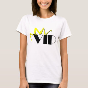 私はVIP v1.1のワイシャツです Tシャツ