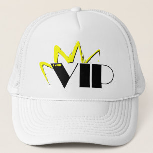 私はVIP v1.1の帽子です キャップ
