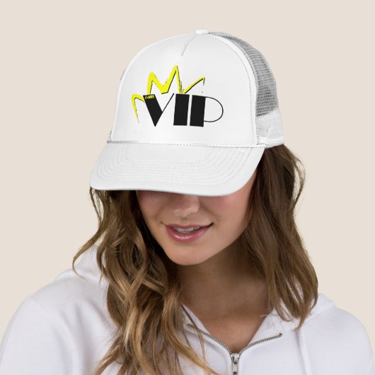 私はVIP v1.1の帽子です キャップ (インサイチュ)