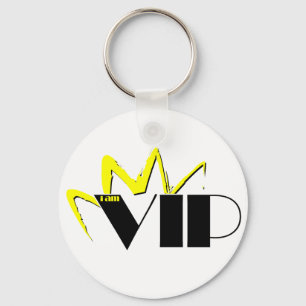 私はVIP v1.1 Keychainです キーホルダー