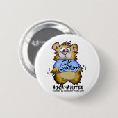 私はVortexyです 缶バッジ (正面&裏面)