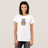 私はvortexy tシャツ (正面フル)