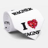私はWagnerを愛します ネクタイ (ロール)