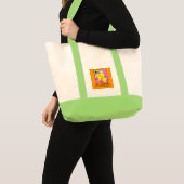 私はWaldeckerのバッグです トートバッグ (正面(商品))