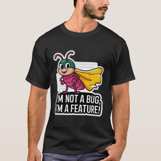 私はWindowsのPCを使用しているおもしろい Tシャツ (正面)