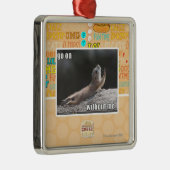 私はwithouthで行きます メタルオーナメント (右)