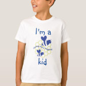 私はWMPの子供だ Tシャツ (正面)