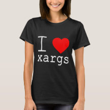 私はxargsが好き