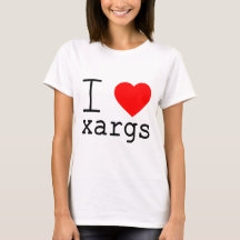 私はxargsが好き