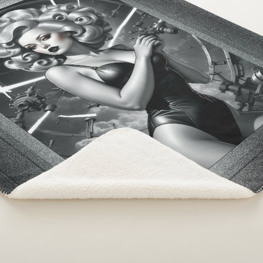 私はXzendor7による機械的なエンジニアリングに手を出す シェルパブランケット (3/4)