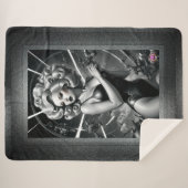 私はXzendor7による機械的なエンジニアリングに手を出す シェルパブランケット (正面(横))