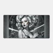 私はXzendor7による機械的なエンジニアリングに手を出す デスクマット (正面)