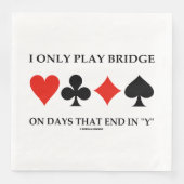 私はYで遊終わる日の上にブリッジだけ (正面)